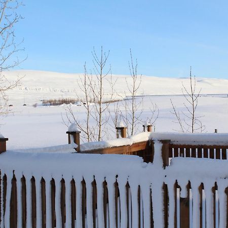 Lonsa Guesthouse Акурейри Экстерьер фото