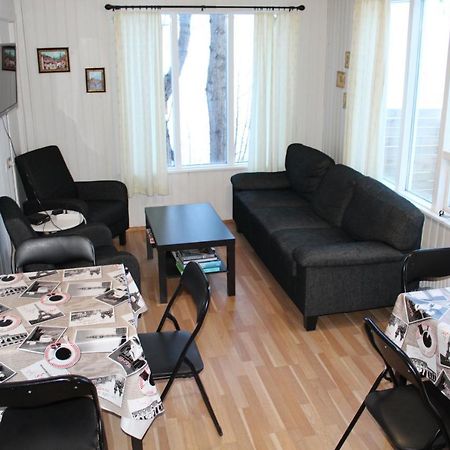 Lonsa Guesthouse Акурейри Экстерьер фото